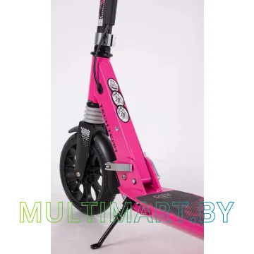 Самокат Tech Team City Scooter Disk Brake 2025 (розовый) картинка 17